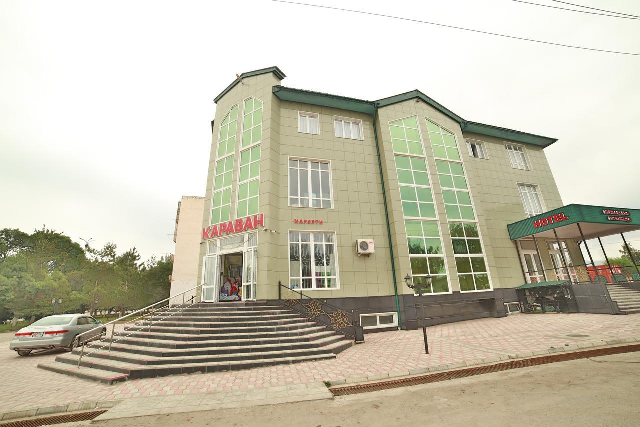 Caravan Hotel Karakol Extérieur photo